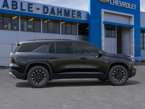 More photos of 2026 Chevrolet Traverse Z71 at Cable Dahmer Chevrolet of Kansas City, MO