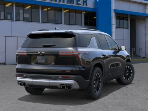 More photos of 2026 Chevrolet Traverse Z71 at Cable Dahmer Chevrolet of Kansas City, MO