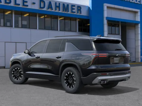 Another view of 2026 Chevrolet Traverse Z71 for sale in Kansas City, MO at Cable Dahmer Chevrolet of Kansas City