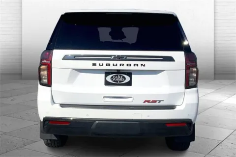 Another view of 2022 Chevrolet Suburban RST for sale in Kansas City, MO at Cable Dahmer Chevrolet of Kansas City