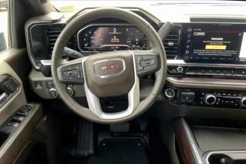 More photos of 2024 GMC Sierra 3500 HD SLT at Cable Dahmer Chevrolet of Kansas City, MO