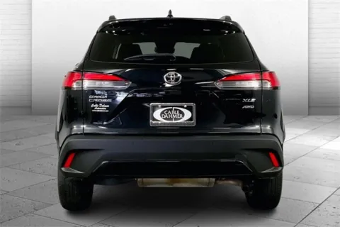 Another view of 2024 Toyota Corolla Cross XLE for sale in Kansas City, MO at Cable Dahmer Chevrolet of Kansas City