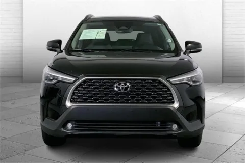 Photos of 2024 Toyota Corolla Cross XLE for sale in Kansas City, MO at Cable Dahmer Chevrolet of Kansas City