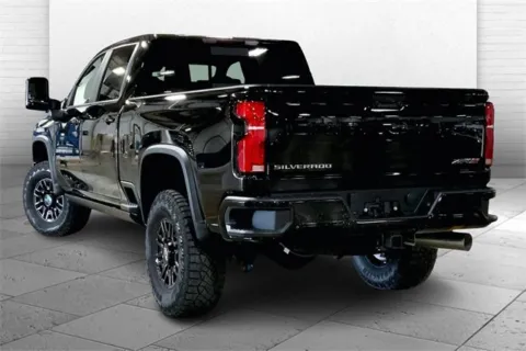 Another view of 2025 Chevrolet Silverado 2500 HD ZR2 for sale in Kansas City, MO at Cable Dahmer Chevrolet of Kansas City