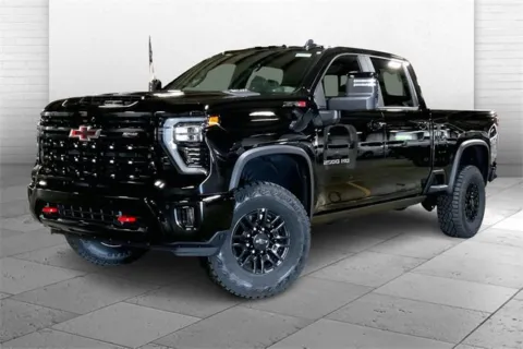 Photos of 2025 Chevrolet Silverado 2500 HD ZR2 for sale in Kansas City, MO at Cable Dahmer Chevrolet of Kansas City