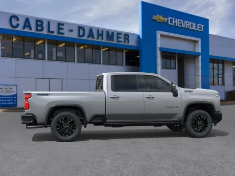 More photos of 2025 Chevrolet Silverado 2500 HD LTZ at Cable Dahmer Chevrolet of Kansas City, MO