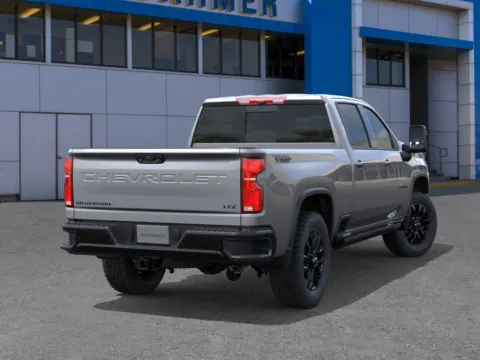More photos of 2025 Chevrolet Silverado 2500 HD LTZ at Cable Dahmer Chevrolet of Kansas City, MO