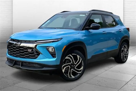 Photos of 2026 Chevrolet Trailblazer RS for sale in Kansas City, MO at Cable Dahmer Chevrolet of Kansas City