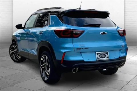 Another view of 2026 Chevrolet Trailblazer RS for sale in Kansas City, MO at Cable Dahmer Chevrolet of Kansas City