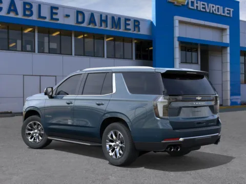 Another view of 2025 Chevrolet Tahoe Premier for sale in Kansas City, MO at Cable Dahmer Chevrolet of Kansas City