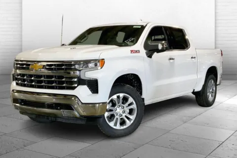 Photos of 2026 Chevrolet Silverado 1500 LTZ for sale in Kansas City, MO at Cable Dahmer Chevrolet of Kansas City