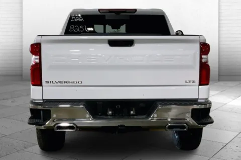 More photos of 2026 Chevrolet Silverado 1500 LTZ at Cable Dahmer Chevrolet of Kansas City, MO