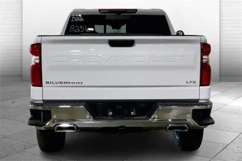 More photos of 2026 Chevrolet Silverado 1500 LTZ at Cable Dahmer Chevrolet of Kansas City, MO