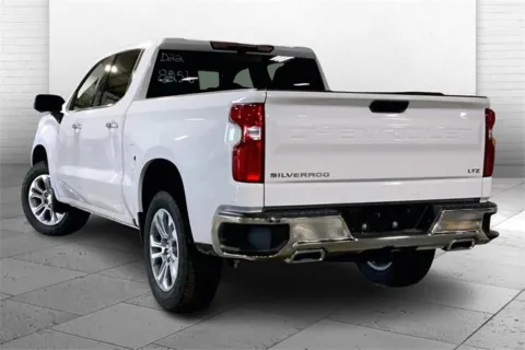 Another view of 2026 Chevrolet Silverado 1500 LTZ for sale in Kansas City, MO at Cable Dahmer Chevrolet of Kansas City
