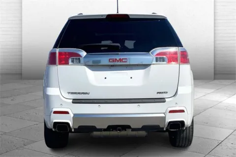 Another view of 2015 GMC Terrain Denali for sale in Kansas City, MO at Cable Dahmer Chevrolet of Kansas City
