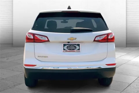 Another view of 2018 Chevrolet Equinox LT for sale in Kansas City, MO at Cable Dahmer Chevrolet of Kansas City