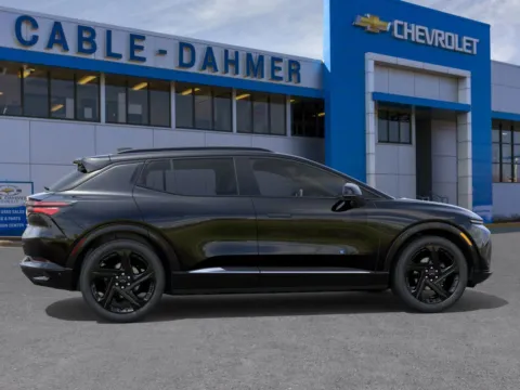 More photos of 2025 Chevrolet Equinox EV RS at Cable Dahmer Chevrolet of Kansas City, MO