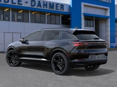Another view of 2025 Chevrolet Equinox EV RS for sale in Kansas City, MO at Cable Dahmer Chevrolet of Kansas City