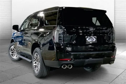 Another view of 2025 Chevrolet Tahoe Z71 for sale in Kansas City, MO at Cable Dahmer Chevrolet of Kansas City