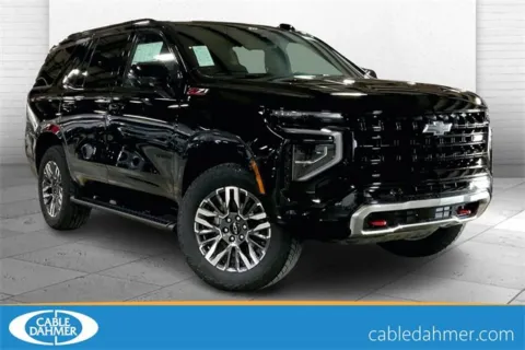 Black 2025 Chevrolet Tahoe Z71 for sale in Kansas City, MO