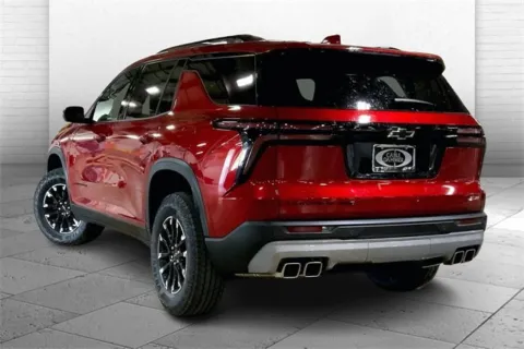 Another view of 2025 Chevrolet Traverse Z71 for sale in Kansas City, MO at Cable Dahmer Chevrolet of Kansas City