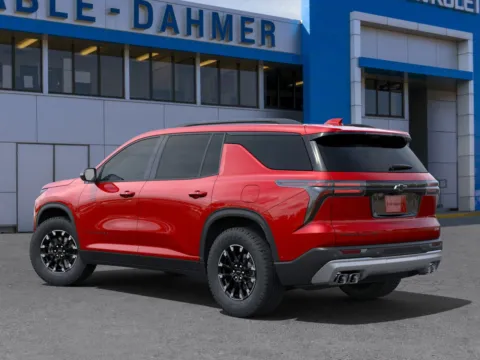Another view of 2025 Chevrolet Traverse Z71 for sale in Kansas City, MO at Cable Dahmer Chevrolet of Kansas City