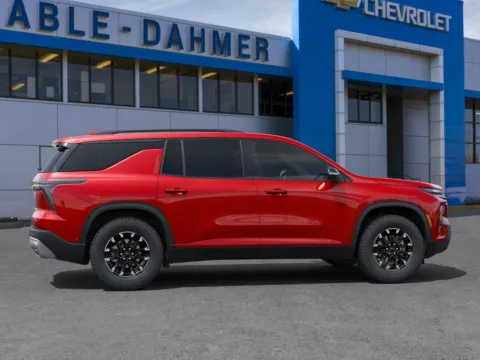 More photos of 2025 Chevrolet Traverse Z71 at Cable Dahmer Chevrolet of Kansas City, MO
