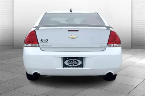 Another view of 2013 Chevrolet Impala LT for sale in Kansas City, MO at Cable Dahmer Chevrolet of Kansas City
