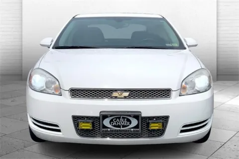 Photos of 2013 Chevrolet Impala LT for sale in Kansas City, MO at Cable Dahmer Chevrolet of Kansas City