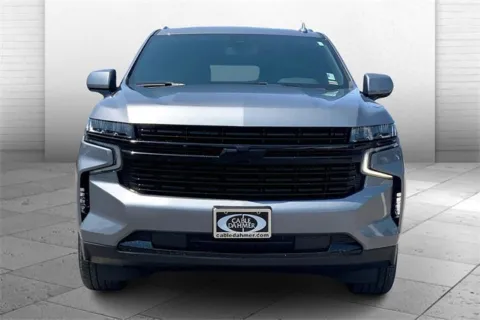 Photos of 2021 Chevrolet Tahoe LT for sale in Kansas City, MO at Cable Dahmer Chevrolet of Kansas City