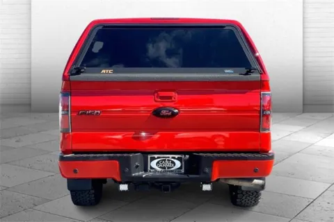 Another view of 2013 Ford F-150 XL for sale in Kansas City, MO at Cable Dahmer Chevrolet of Kansas City