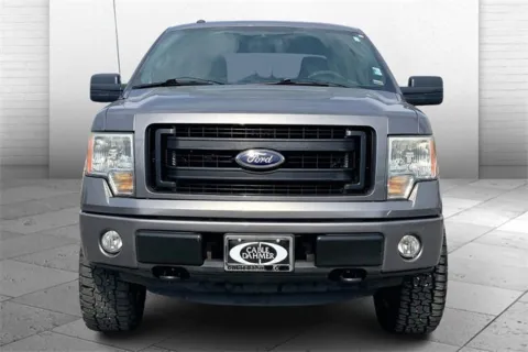 Photos of 2013 Ford F-150 XL for sale in Kansas City, MO at Cable Dahmer Chevrolet of Kansas City