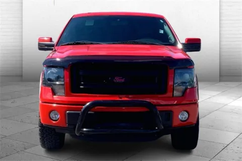 Photos of 2013 Ford F-150 XL for sale in Kansas City, MO at Cable Dahmer Chevrolet of Kansas City