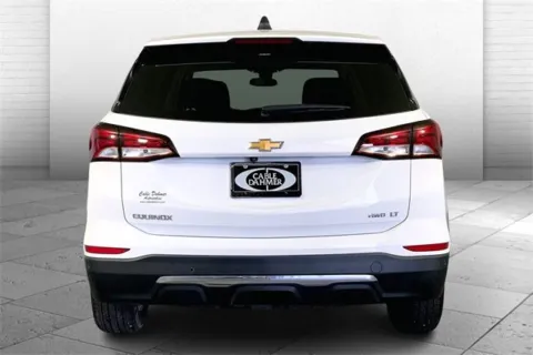 Another view of 2024 Chevrolet Equinox LT for sale in Kansas City, MO at Cable Dahmer Chevrolet of Kansas City