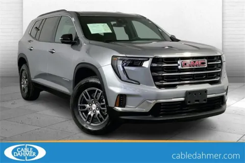 Gray 2025 GMC Acadia Elevation for sale in Kansas City, MO