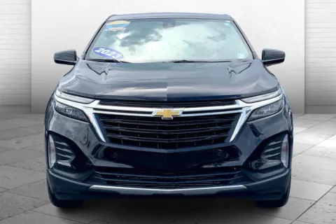 Photos of 2023 Chevrolet Equinox LT for sale in Kansas City, MO at Cable Dahmer Chevrolet of Kansas City