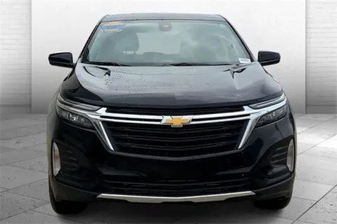Photos of 2023 Chevrolet Equinox LT for sale in Kansas City, MO at Cable Dahmer Chevrolet of Kansas City