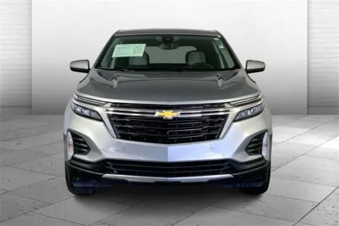 Photos of 2023 Chevrolet Equinox LT for sale in Kansas City, MO at Cable Dahmer Chevrolet of Kansas City