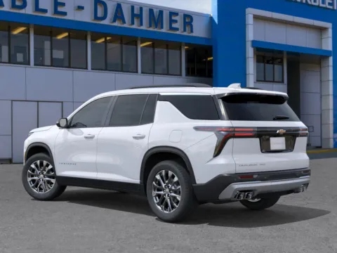 Another view of 2026 Chevrolet Traverse LT for sale in Kansas City, MO at Cable Dahmer Chevrolet of Kansas City
