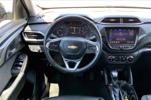 More photos of 2021 Chevrolet Trailblazer LT at Cable Dahmer Chevrolet of Kansas City, MO