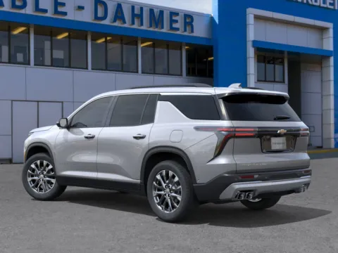Another view of 2026 Chevrolet Traverse LT for sale in Kansas City, MO at Cable Dahmer Chevrolet of Kansas City