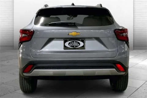 More photos of 2025 Chevrolet Trax LT at Cable Dahmer Chevrolet of Kansas City, MO