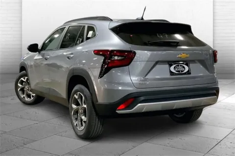 Another view of 2025 Chevrolet Trax LT for sale in Kansas City, MO at Cable Dahmer Chevrolet of Kansas City