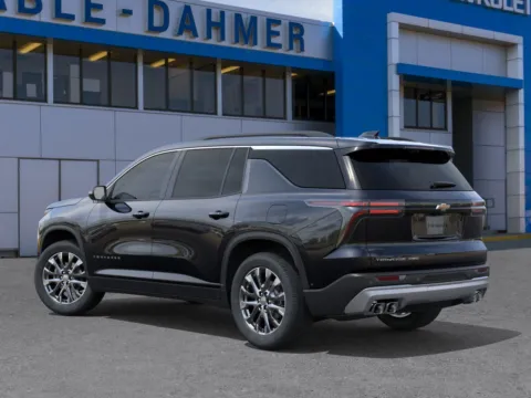 Another view of 2026 Chevrolet Traverse LT for sale in Kansas City, MO at Cable Dahmer Chevrolet of Kansas City