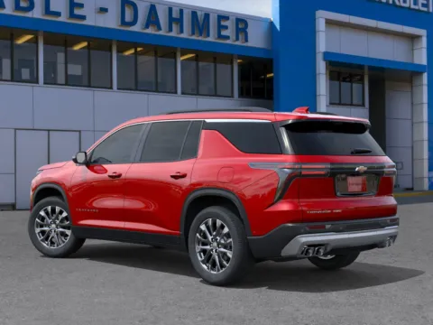Another view of 2026 Chevrolet Traverse LT for sale in Kansas City, MO at Cable Dahmer Chevrolet of Kansas City
