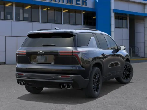 More photos of 2026 Chevrolet Traverse LT at Cable Dahmer Chevrolet of Kansas City, MO