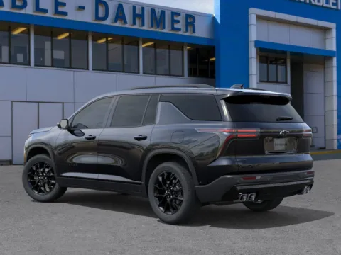 Another view of 2026 Chevrolet Traverse LT for sale in Kansas City, MO at Cable Dahmer Chevrolet of Kansas City