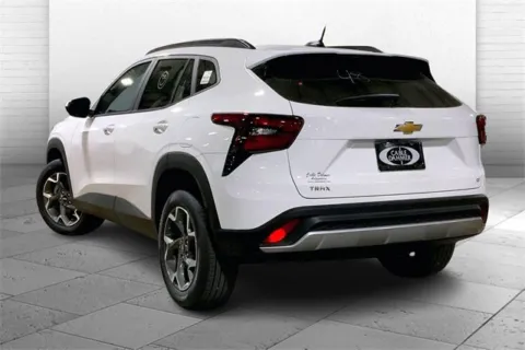 Another view of 2025 Chevrolet Trax LT for sale in Kansas City, MO at Cable Dahmer Chevrolet of Kansas City
