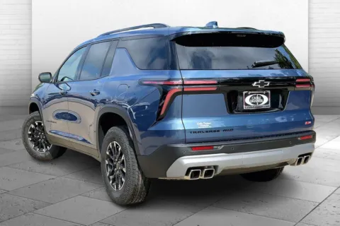Another view of 2026 Chevrolet Traverse AWD Z71 for sale in Kansas City, MO at Cable Dahmer Chevrolet of Kansas City
