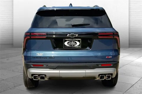 More photos of 2026 Chevrolet Traverse Z71 at Cable Dahmer Chevrolet of Kansas City, MO